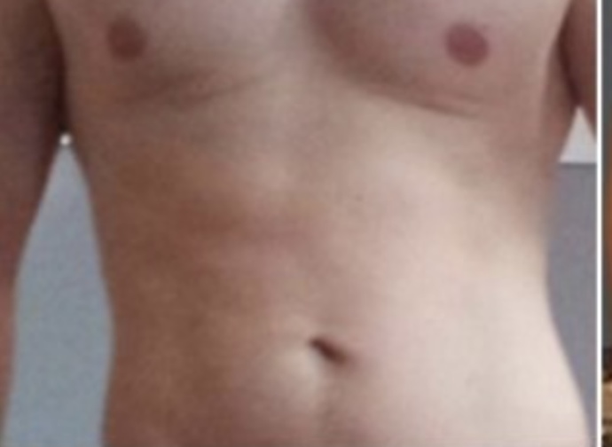 What kind of body is the most hot?