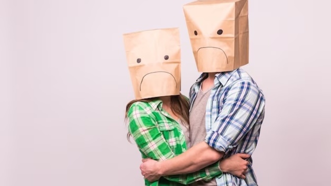 How do you not let your partner’s mood affect you?