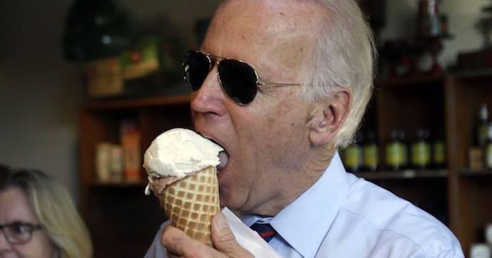 That's good ice cream, Jack.