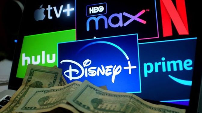 How many streaming services are you subscribed to?