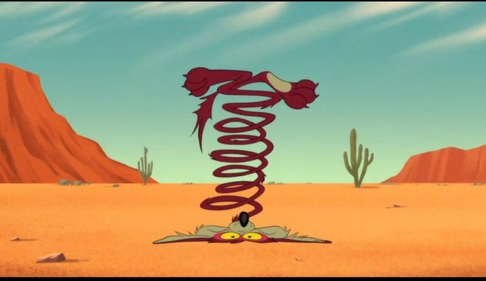 Wile E. Coyote