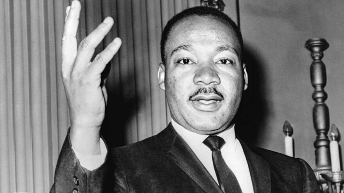 On Martin Luther King Jr. day, how far do you think weve come in terms of the fight for equality in the US and around the world?