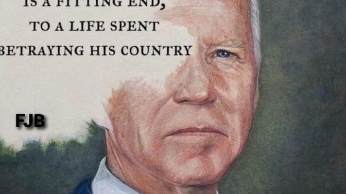 Will Joe Biden pardon himself?