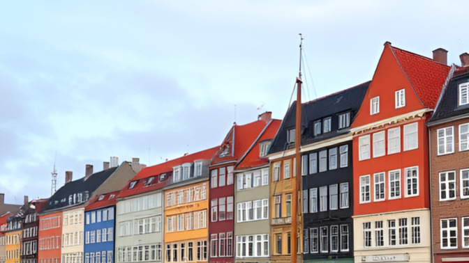 Would you rather visit Oslo or Copenhagen?