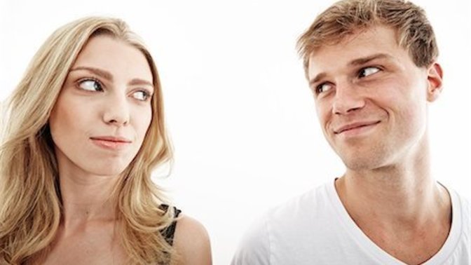 Is it wise to create a room for dispointments in a relationship?
