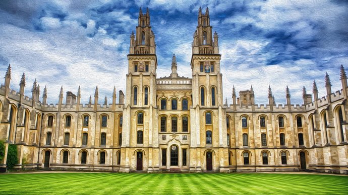 If you could get into any university in the world, where would you go?