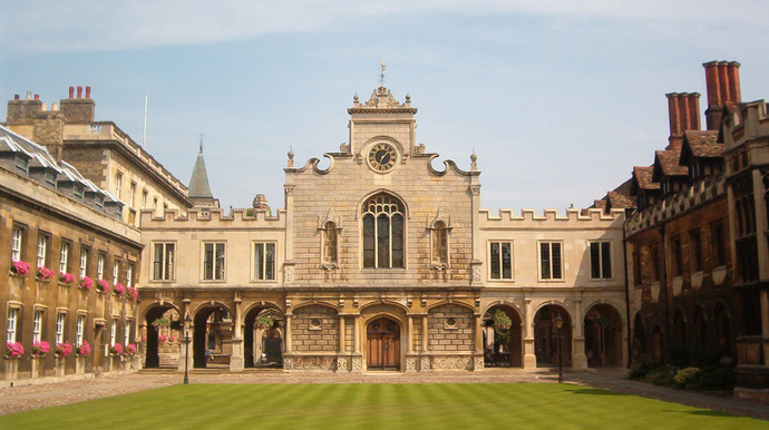 If you could get into any university in the world, where would you go?
