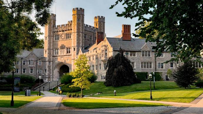 If you could get into any university in the world, where would you go?