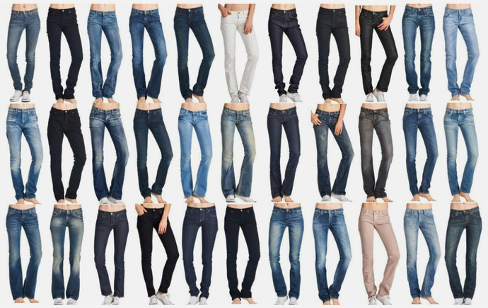 Girls, Which brands of jeans are your favorites and why?