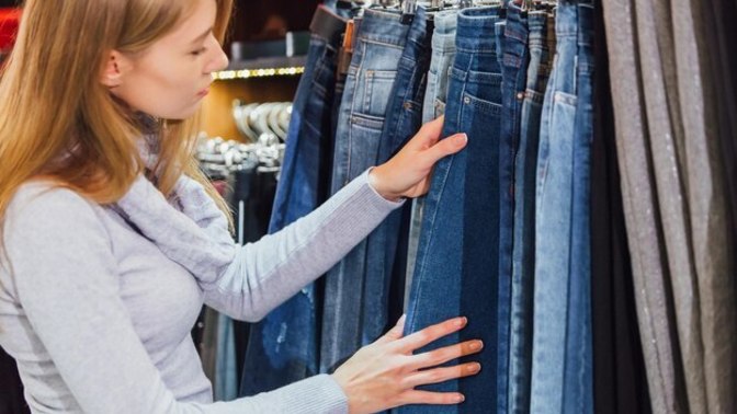 Girls, Which brands of jeans are your favorites and why?