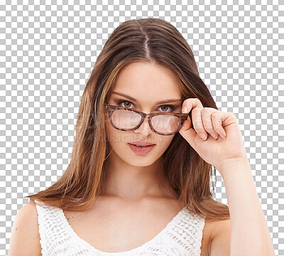 How can you feel confident/attractive in glasses?