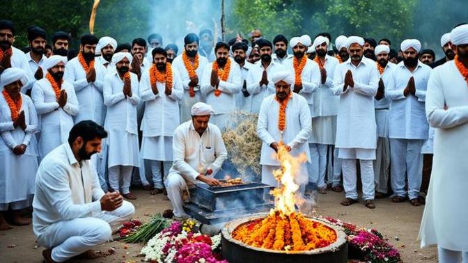Funeral etiquette: what is the funeral "dress code" in your respective cultures?