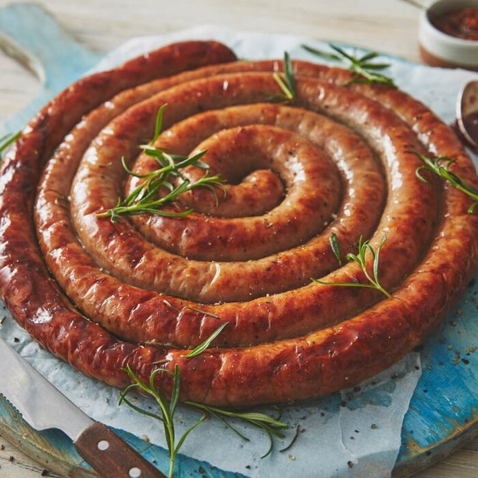 Do you like a long sausage?