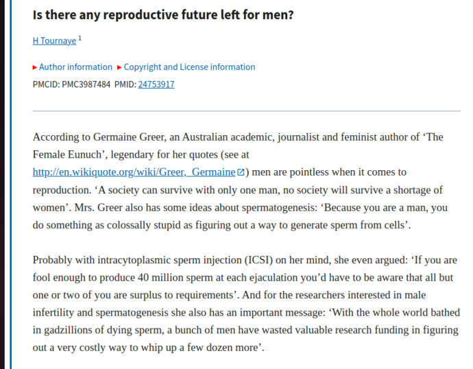 Science and many studies show that women are superior, not equal. Why do people still believe in equality?
