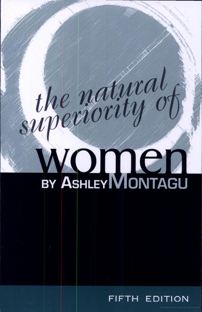Science and many studies show that women are superior, not equal. Why do people still believe in equality?