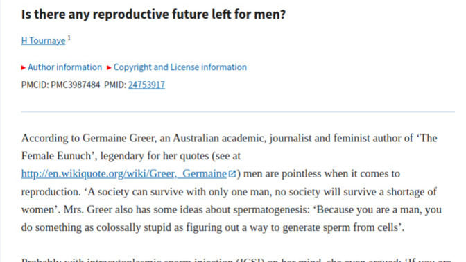 Science and many studies show that women are superior, not equal. Why do people still believe in equality?