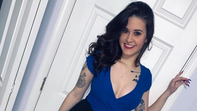 Do you think this woman dates men or women?