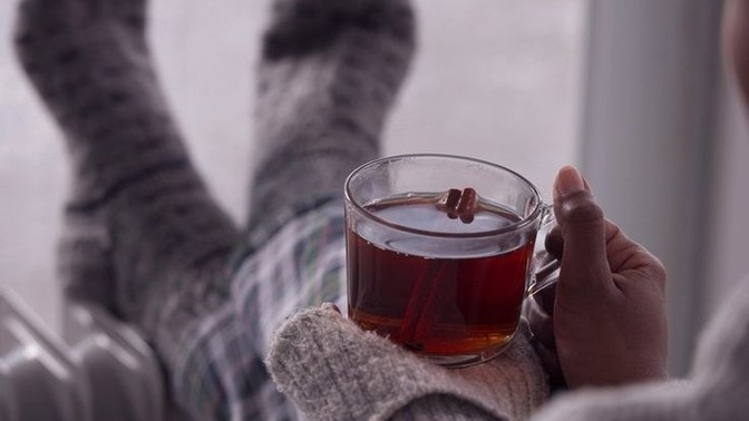 When it's winter, what indoor temperature is most comfortable to you?