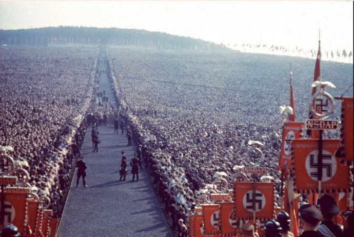 Now that Elon Musk gave two apparent "Heil Hitler" salutes today, will the true nature of the Trump Griftocracy make itself more apparent?