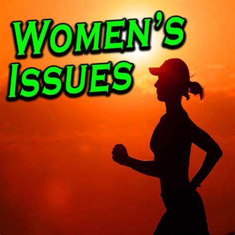 Did you ever notice that Womens Problems all start with MEN?