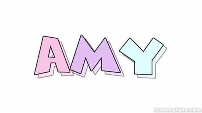 Who is your Favorite AMY?