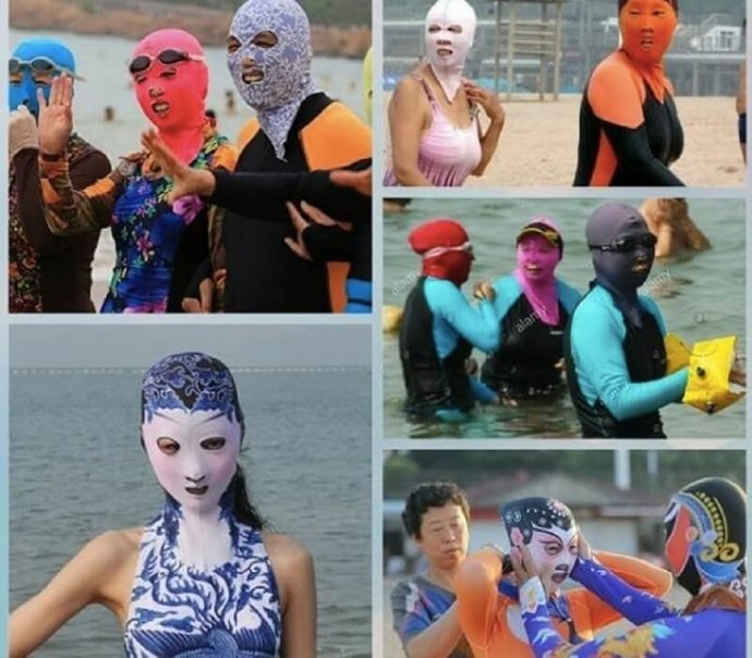 Whats with the Squid Game look?