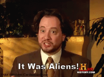 I hear telepathic voices in my head everyday... Where do you think it comes from?