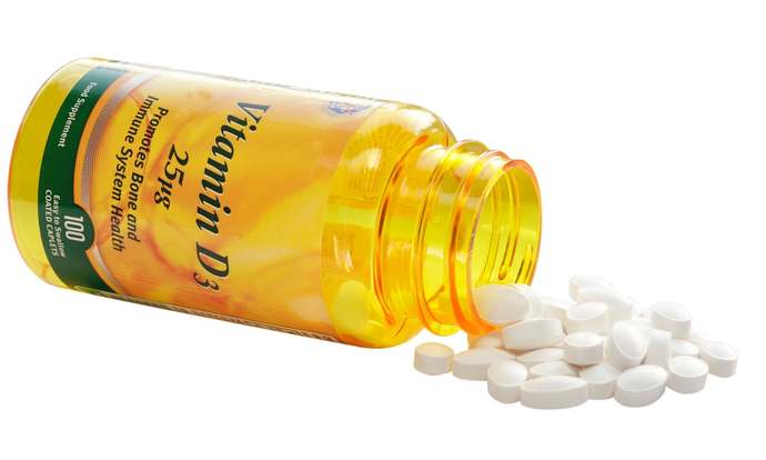How are YOUR vitamin D levels?