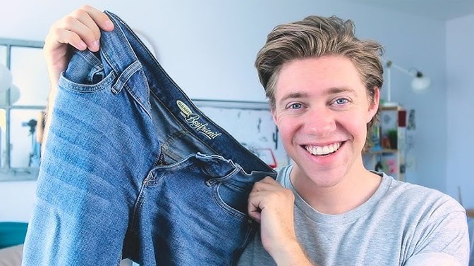 Girls, Would you date a guy that wears certain women’s clothing?