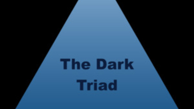 Did you know internet trolls have a personality disorder?