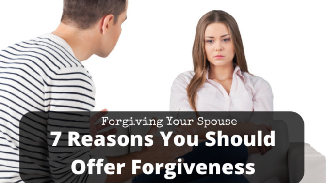 Jesus said to forgive someone you love 77 times, how many can you handle?