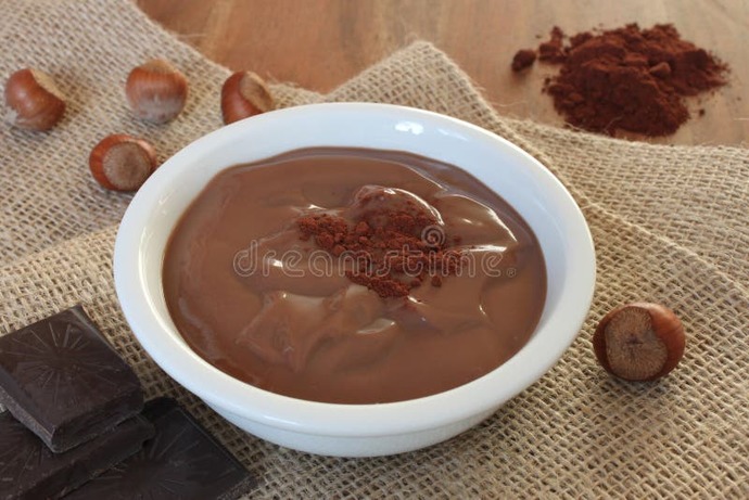 Whats your favorite pudding?