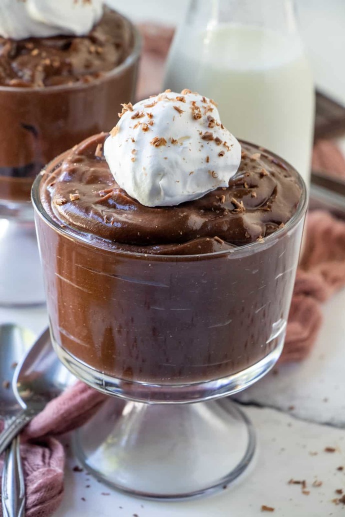 Whats your favorite pudding?