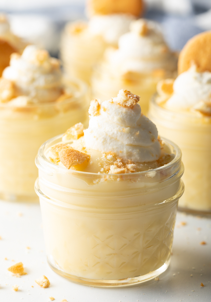 Whats your favorite pudding?