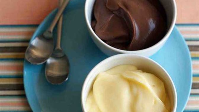 What's your favorite pudding?