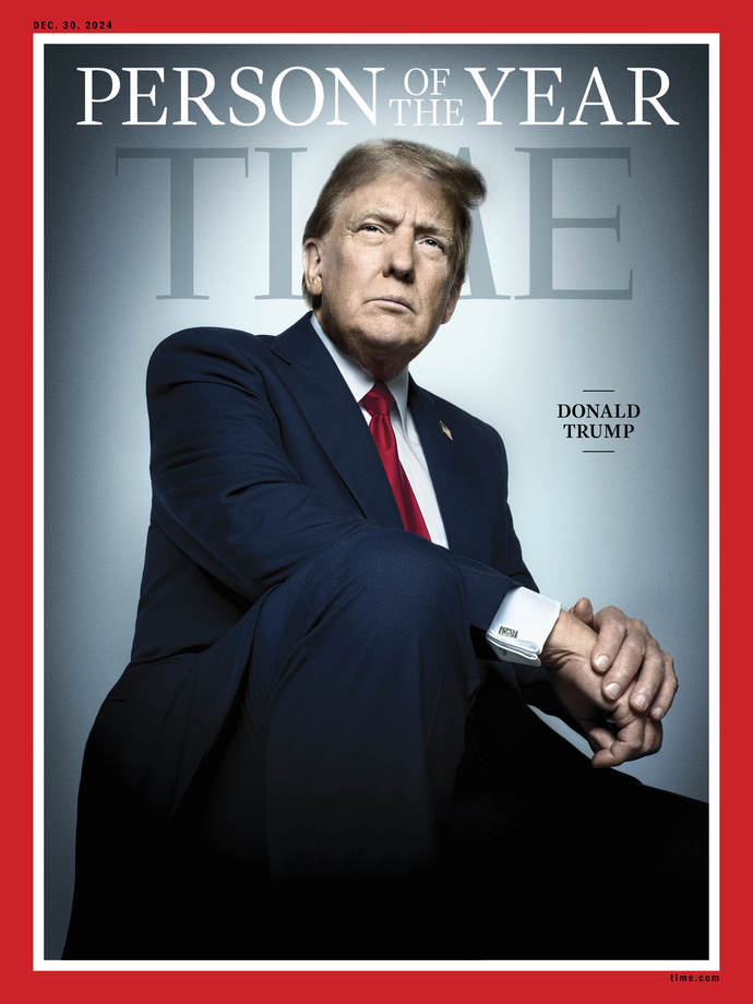 What makes you sure POTUS Trump will actually accomplish more during his administration, also that it will be a positive compared to the prior term?