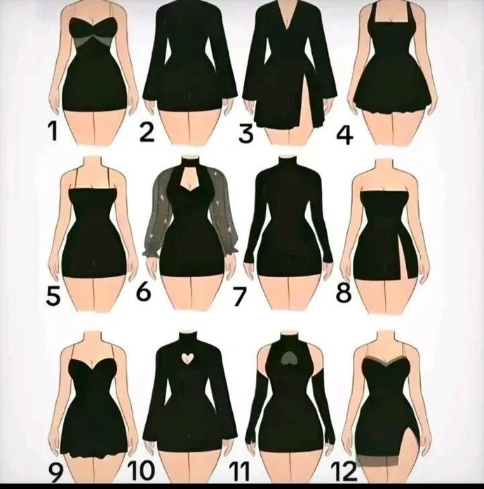 What number of clothes would you wear when you go out with me?