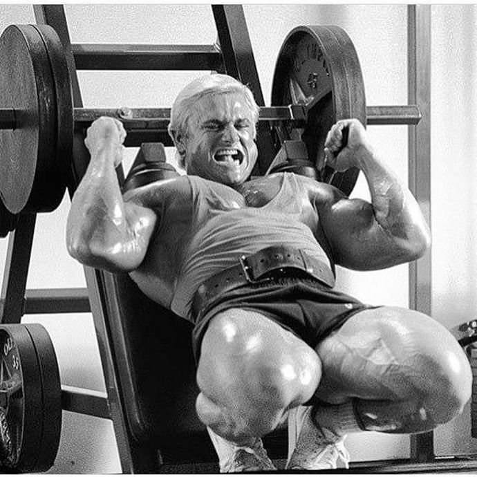 How do you feel about legs day?