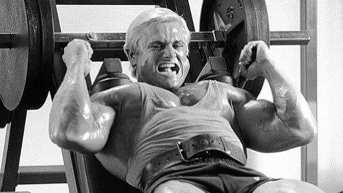 How do you feel about legs day?
