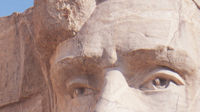 What do you think about this proposal to include Trump's face onto Mount Rushmore?