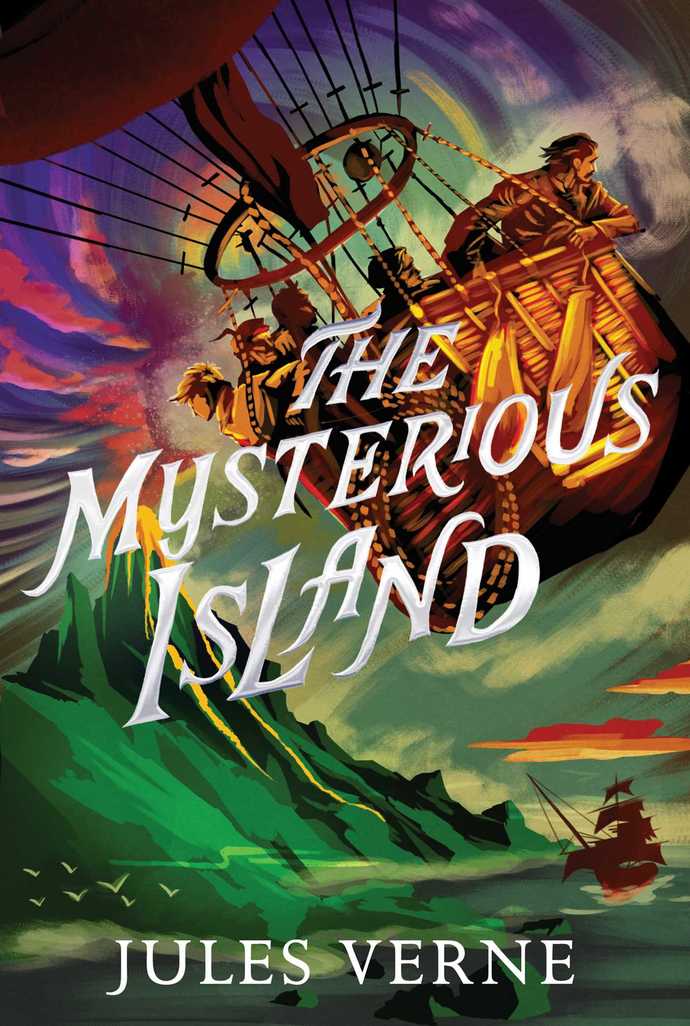 Whats your favorite book by Jules Verne?