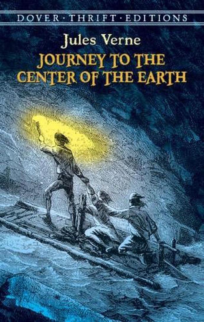 Whats your favorite book by Jules Verne?