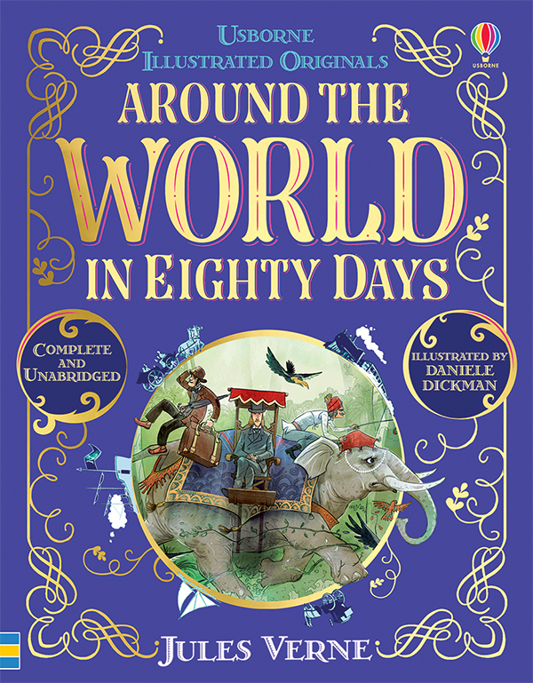 Whats your favorite book by Jules Verne?