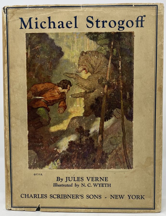 Whats your favorite book by Jules Verne?