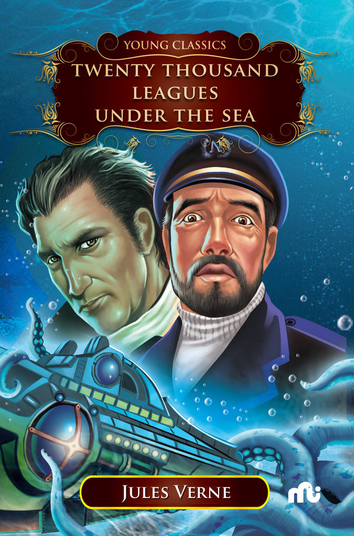 Whats your favorite book by Jules Verne?