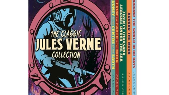 What's your favorite book by Jules Verne?