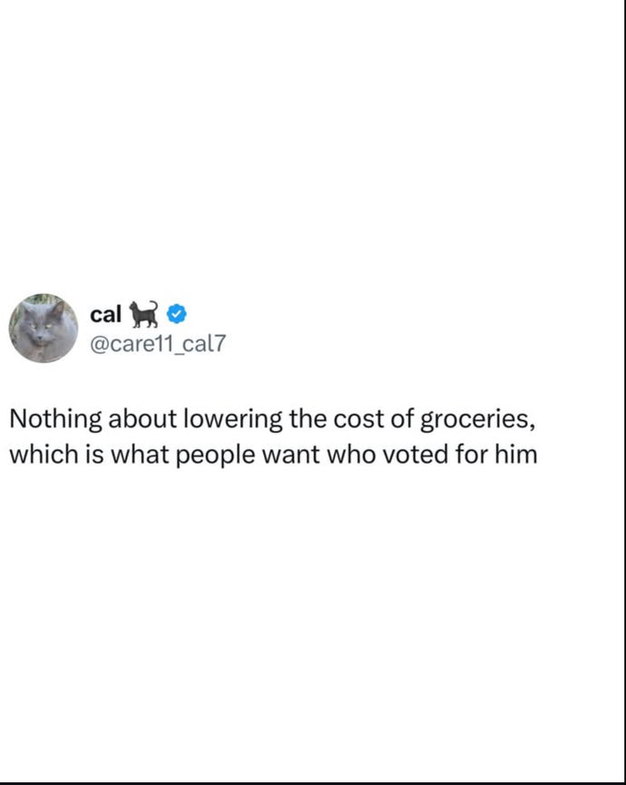 This person comment