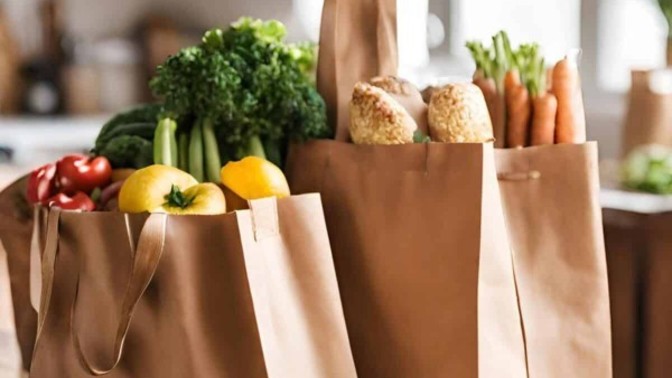 How often do you buy groceries, and how much do you spend on groceries?