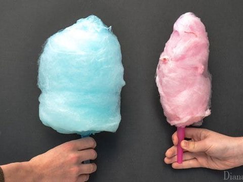 Do you like cotton candy?