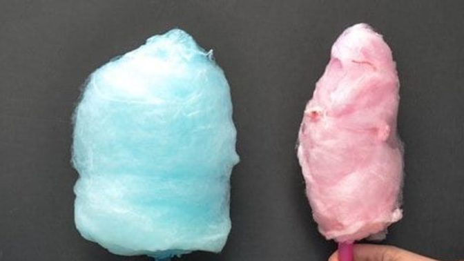 Do you like cotton candy?